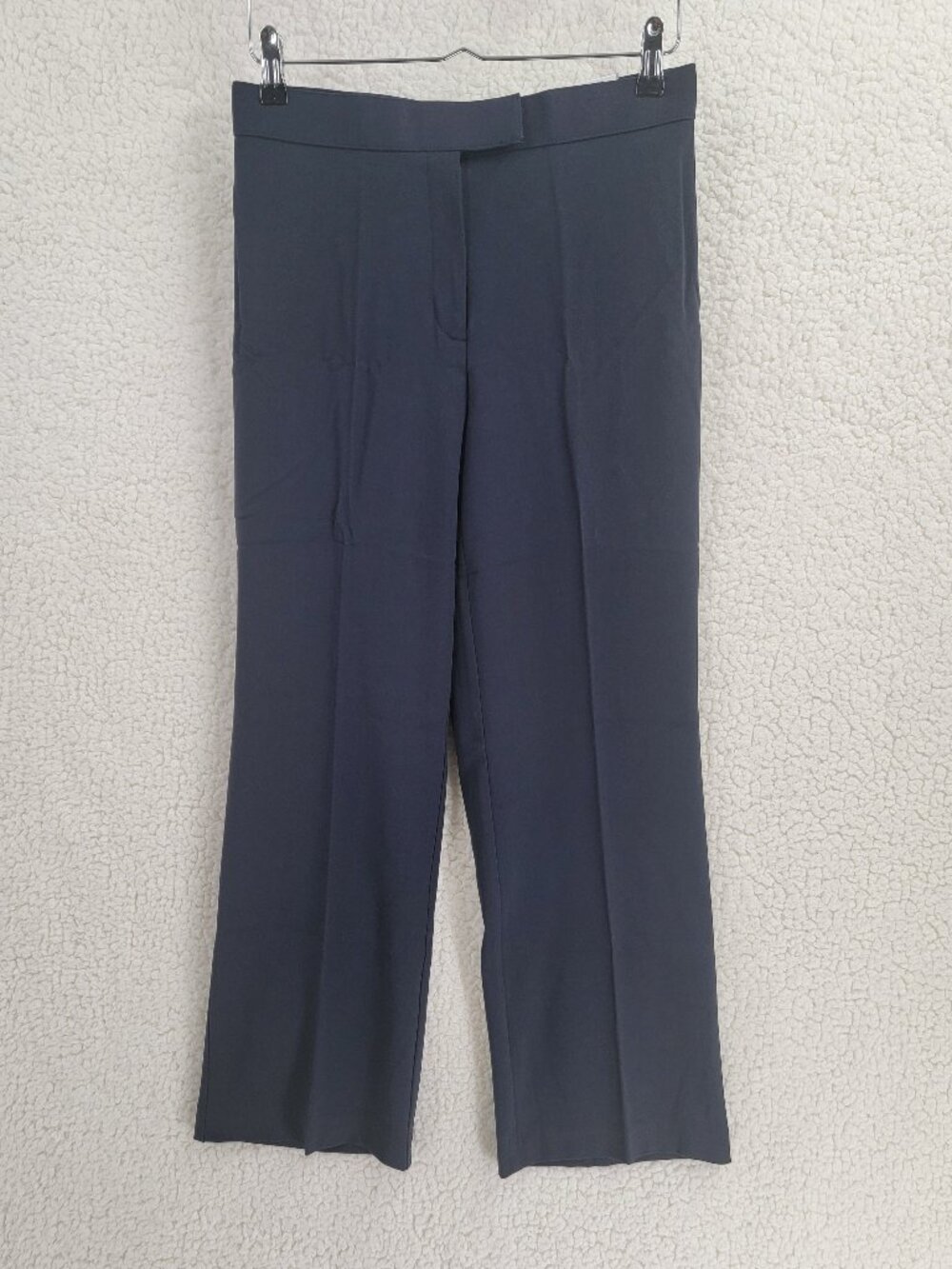 Sag Harbor Navy Blue Stretch Dress Pants Trousers Women's Size 6P Petite